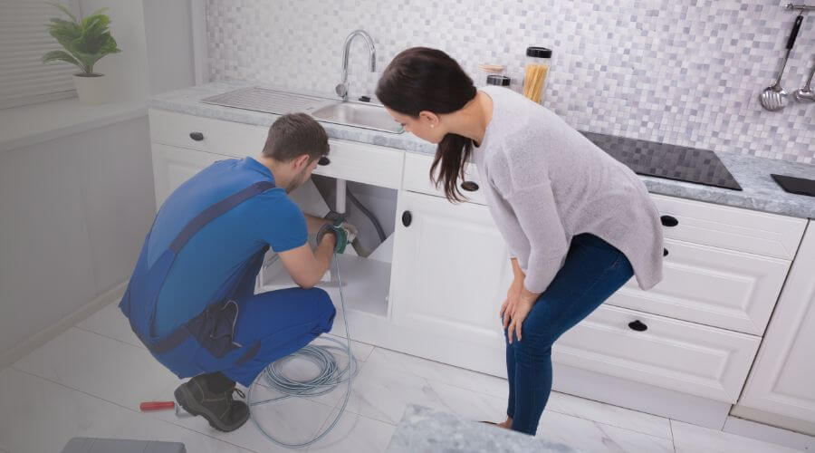 Professional Leak Detection in Burtonsville, MD