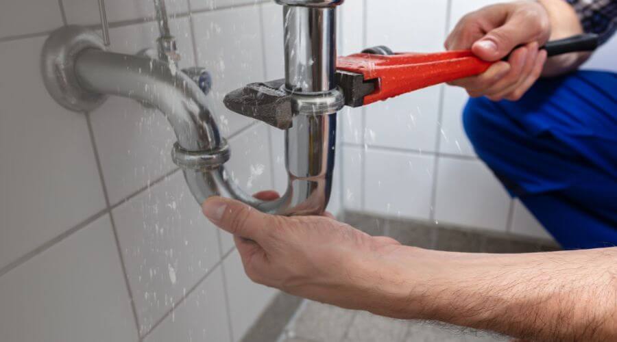Pipe Leak Detection in Burtonsville, MD
